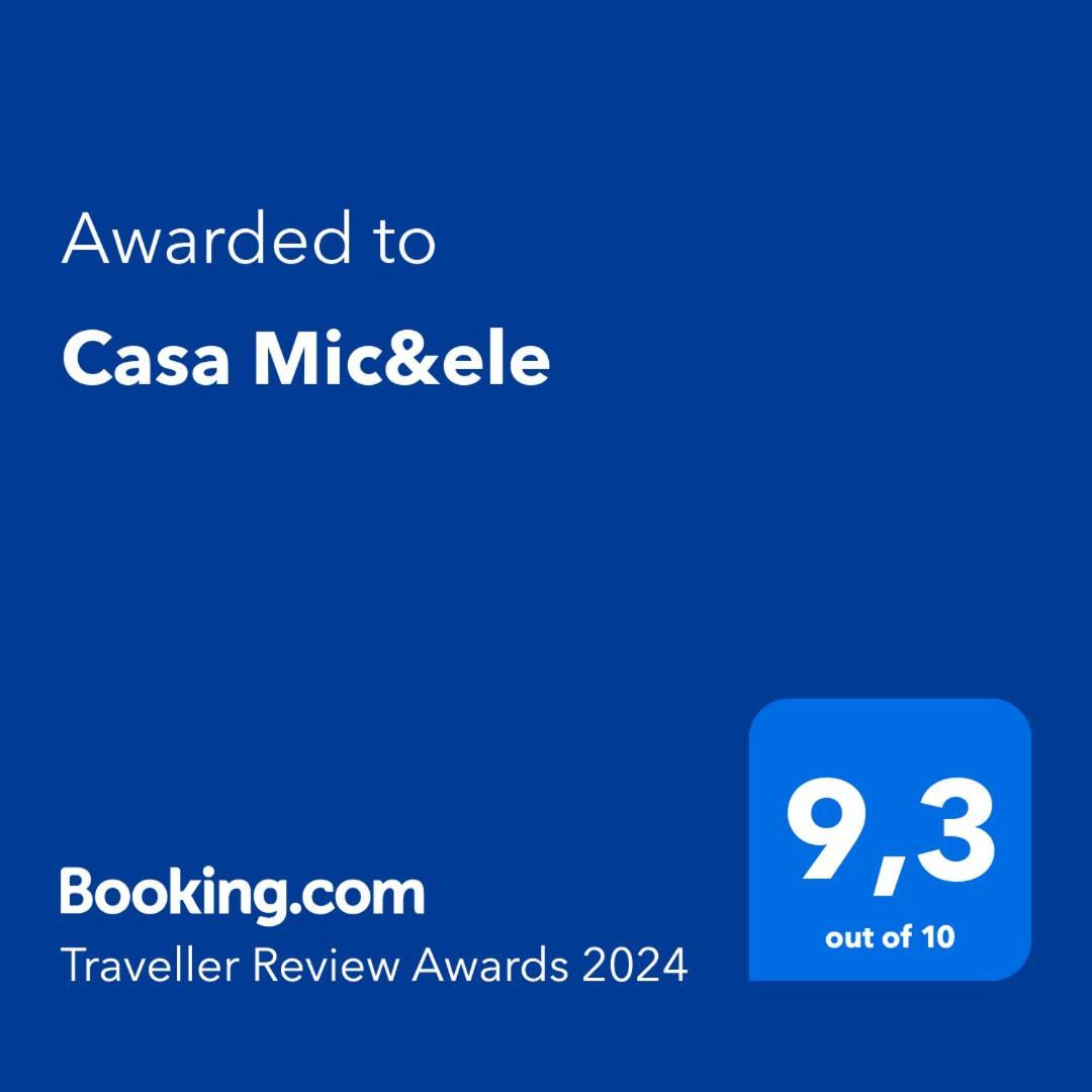 Apartament Casa Mic&Ele Playa Blanca  Zewnętrze zdjęcie