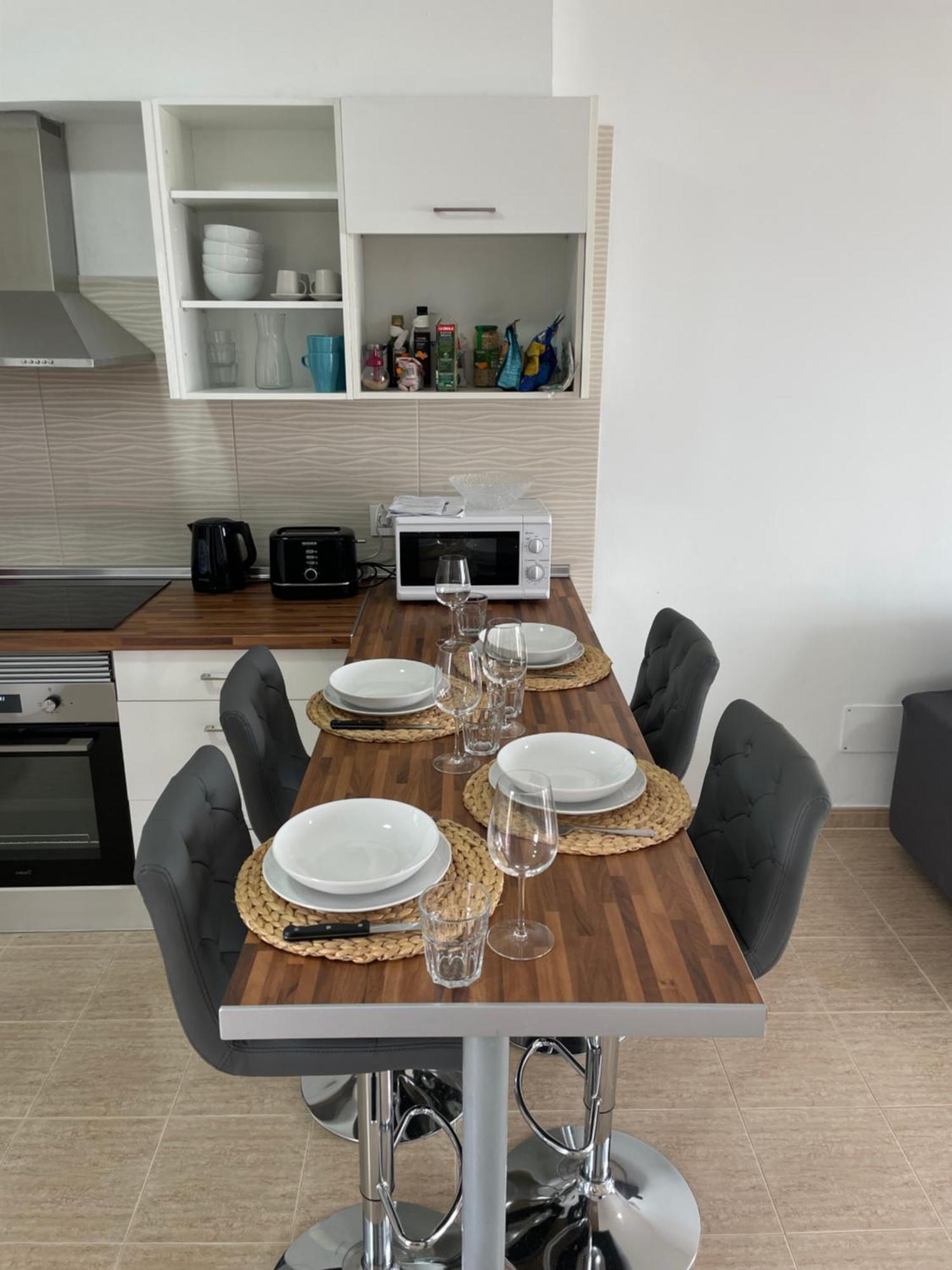 Apartament Casa Mic&Ele Playa Blanca  Zewnętrze zdjęcie